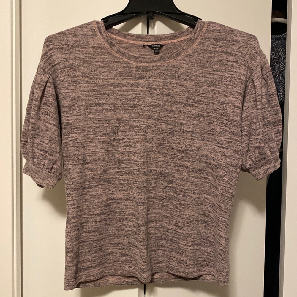 Buffalo Short Sleeve Top
